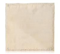 YIXANNX Alfombra plegable ignífuga, alfombra reutilizable para interiores y exteriores, tela aislante de calor, Protector Universal para chimenea, Camper