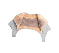 YIXANNX Almohadilla de Hombro cálida, cómoda y Protectora, Accesorio portátil y Ligero Que Mantiene el Calor en Invierno, Almohadilla Transpirable y cálida.