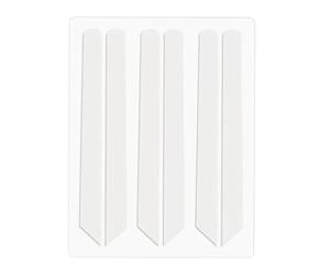 YIXANNX Almohadillas de silicona para pestañas, rizador de pestañas, varillas para permanente, herramienta levantamiento para rutinas belleza, rizadores en cualquier momento, rodillos