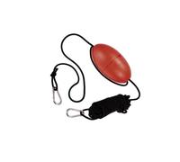 YIXANNX Ancla de remolque para embarcaciones y kayaks. Flotador para estabilizar la embarcación en condiciones de viento y corrientes cruzadas. Flotador anclaje para lagos, ríos y océanos.