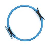 YIXANNX Anillo de Pilates, círculos de Ejercicio, Accesorios Entrenamiento para Adultos, círculo Deportivo Yoga Color sólido, aro Culturismo para Adultos, Azul