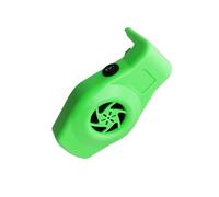 YIXANNX Aplicación Amplia. El Ventilador de refrigeración para Acuario se Adapta a Todo Tipo de peceras. Enfriador Acuario Ligero y Potente, Verde