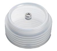YIXANNX Atrapapolvo para taladros. Dile adiós a los espacios de trabajo desordenados. Atrapapolvo elástico para taladros. Ceniza lavable para abridores de, 125 mm