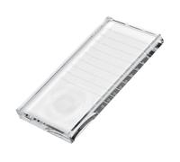 YIXANNX Azulejos de pestañas, herramientas multifuncionales para pestañas, de maquillaje cilios cristal, soporte pegamento para brillantes para soportes pegamentos