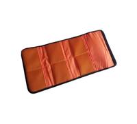 YIXANNX Bolsa de Almacenamiento para filtros de Lentes Estuche práctico 6 Ranuras Estuche a Prueba Polvo para organizar filtros Durante Viajes fotográficos al Aire Libre Almacenamiento para