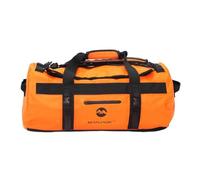 YIXANNX Bolsa impermeable para Kayak Duffel, bolso de hombro para exteriores, mochila para sillín seco, bolso a prueba de polvo PVC, para playa, motocicleta, viaje, Naranja, 90L