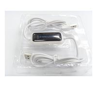 YIXANNX Cable de datos USB 2,0 de velocidad, compartir en línea, enlace red, transferencia archivos música, LED, PC a PC, Notebook, enlace datos, copia fácil