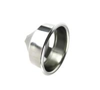 YIXANNX Cafetera con filtro presurizado que mejora el proceso de preparación y garantiza un aroma más intenso. Cafetera con filtro de acero inoxidable.