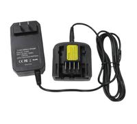 YIXANNX Cargador de batería Lipo, indicador LED, Cargador para Black and Decker, 20V, 12V, Completo, Timeas Original, Etc.