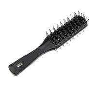 YIXANNX Cepillo de pelo profesional con 9 filas que controla los enredos sin esfuerzo. Funciona bien para todo tipo de cabello, incluso rizado. Cepillo
