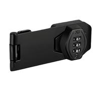 YIXANNX Cerradura de gabinete segura con combinación de contraseña personalizable para una verdadera ausencia llave. Ya no tendrás que preocuparte por perder las llaves, negro, Estilo 2