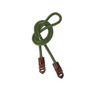 YIXANNX Correa Trasera de Cuero de Nailon para cámara, reemplazo liberación rápida portátil, para fotografía y vídeo, videocámara, cordón, Verde