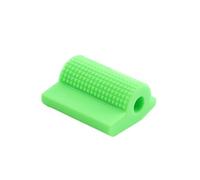 YIXANNX Cubierta de palanca de cambios marchas Funda palanca cambios impermeable resistente al desgaste almohadilla engranajes protector zapatos accesorios motocicleta, Verde