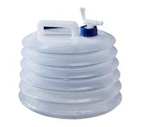 YIXANNX Cubo de agua portátil para conducción de automóviles con mango engrosado fácil agarre para exteriores y diseño boca grande que permite, 15L