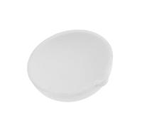 YIXANNX Cuenco de sílice de cuarzo premium para crisol fusión ampliamente utilizado, piedra experiencia, 750g 9x3cm