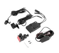 YIXANNX Dash CAM Moto Pantalla LCD 3 Pulgadas Grabación en Bucle Motocicleta DVR Pantalla LCD 3 Pulgadas. Grabador de vídeo para cámaras de Motocicleta