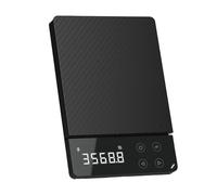 YIXANNX de pantalla digital IP65 Balanzas electrónicas a prueba de agua Máquina medición peso precisión Hogar Restaurante Panadería