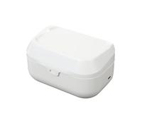 YIXANNX Devanadora automática de bobinas. Herramienta eléctrica fácil de usar para enrollar hilo y coser. Se apaga automáticamente cuando la bobina está llena. Devanadora eléctrica tamaño compacto.