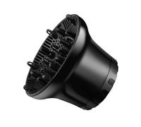 YIXANNX Difusor de pelo de secado rápido, aumento uniforme del calor, rejillas ventilación bien distribuidas, difusor pelo Universal plástico duradero,