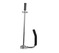 YIXANNX Dispensador manual de film estirable portátil, ligero y resistente, herramienta para film retráctil, altura ajustable, dispensador manual de estirable, peso ligero