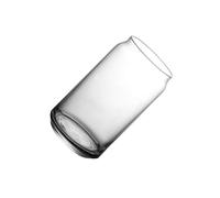 YIXANNX Elegante taza de café resistente al calor y vaso para jugo doméstico, una hermosa adición a la experiencia de bar en casa, leche una sola capa, vaso Para Coca-Cola gran capacidad para jugo en