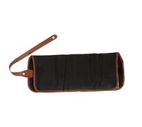 YIXANNX Estuche para lápices para niños, portátil, Plegable, Organizador de Repuesto, Dibujo Escolar, Pintura, Escritura, Bolsa Enrollable, Organizador, Tipo 2