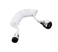 YIXANNX Extensión de grifo de agua portátil desmontable Flexible Universal ajustable reemplazar extensor grifo inodoro doméstico