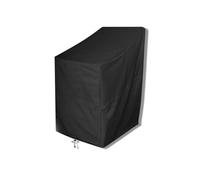 YIXANNX Funda para Silla, portátil, Impermeable, Desmontable, Transpirable, a Prueba de Polvo, para Patio Trasero, Accesorios con Bolsa de Almacenamiento, Tipo 1