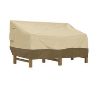 YIXANNX Funda suave para banco de exterior, impermeable, de gran tamaño, para asientos, buena transpirabilidad, impermeable, cubierta banco tela Oxford , Combinación colores Mika