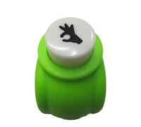 YIXANNX Grabador de flores DIY pequeño y portátil para crear fácilmente en cualquier lugar 3. Combinando una máquina de estampado linda y moderna, seis