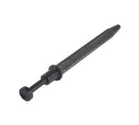 YIXANNX Herramienta de perforación con garra de agarre para bolas de cuentas con extractor de virutas de 65 mm para una extracción sin esfuerzo y un manejo