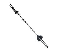 YIXANNX Herramienta para trabajar la Para madera, torno de Para madera, accesorios para torneado de, bolígrafo de taller, mandril MT2