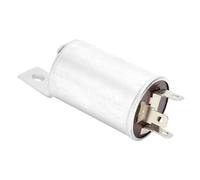 YIXANNX Intermitente duradero de 12 V y 42 W para coches clásicos, de 3 pines, fácil de instalar, unidad de relé, intermitente de 12 V para coche, unidad de relé estable de 3