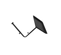 YIXANNX Juego de bandejas para silla de barbería altura ajustable, diseñado para teñir el cabello y tareas estilista, lo que lo hace conveniente para diferentes tareas en el salón. accesorio