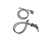 YIXANNX Juego de grifo y rociador universal para lavabo de champú. La función mezcla agua caliente y fría garantiza la n salones profesionales y domésticos. Juego grifo agua para