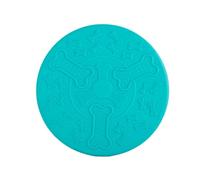 YIXANNX Juguete para Buscar Mascotas, Animal pequeño Mediano Que muerde, Juguetes TPR voladores, Patio de recreo, Juguete de Entrenamiento, Suministros para Mascotas, Regalo cumpleaños, Verde