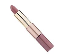 YIXANNX Lápiz labial mate doble cabeza a prueba de sudor suave taza antiadherente brillo de labios bolsillo viaje maquillaje belleza regalos señoras, Tipo 1