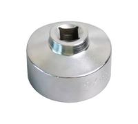 YIXANNX Llave de repuesto de perfil bajo de 6 puntas duradera que permite cambiar el aceite de forma rápida y sencilla Llave de filtro de perfil bajo de 6 puntas, 36MM