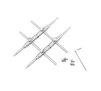 YIXANNX Llave para Lentes de cámara, Herramientas de reparación cámaras, Kit Lentes, Herramientas reparación, Herramienta extracción, Llave Inglesa, fácil Transportar, fácil