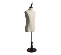 YIXANNX Maniquí unisex para niños, ideal para costureras y modistas, que muestra diversos estilos de ropa. Maniquí unisex para niñas y niños, para coser blusas y joyas.