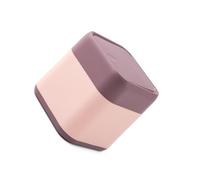 YIXANNX Mantenga su espacio de trabajo limpio y ordenado con nuestro bote de basura oficina Nuestro bote basura está hecho plástico minimalista calidad, Púrpura Rojo+P