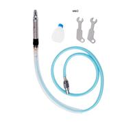 YIXANNX Mini kit de herramientas de grabado Mini taladro grabador pluma máquina pulidora eléctrica Kit de herramientas Tareas y proyectos compactos de de grabado Juego de