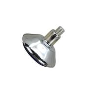 YIXANNX Modificación de Patas deslizantes, Deslizamiento de Muebles, componentes nivelación reemplazo Ruedas, Base Muebles, Accesorios modificados, M10*10 * 59