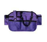 YIXANNX Organizador de bolso de cintura para enfermeras, riñonera ajustable, ideal para enfermeras para guardar herramientas y tijeras organizadas sobre la marcha, lo que hace que sea más fácil llevar