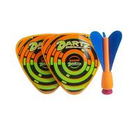 YIXANNX OutdoorJuego de paletas Adhesivas para niños Adecuado para Juegos Familiares al Aire Libre, Juguetes para niños, Actividades al Aire Libre, Juguetes