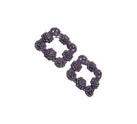 YIXANNX Parche para zapatos de novia, broches de diamantes imitación, clips decorativos para zapatos, dijes, apariencia elegante y con estilo para cualquier ocasión, apliques diamantes imitación