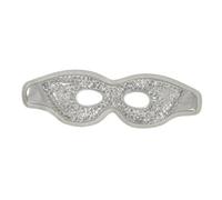 YIXANNX Parches refrescantes para ojos y mascarilla de gel reutilizable para aliviar las bolsas y relajarse después del trabajo. Tratamientos para bolsas y ojos secos, gris, 29x9cm