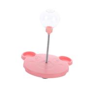 YIXANNX Pelota de Juguete Rompecabezas Divertida, Accesorio de alimentación para Mascotas Que Ayuda a Las Mascotas a Mantenerse activas y entretenidas Durante el Tiempo Juego. Juguete alimentación