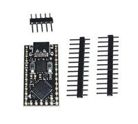 YIXANNX Placa de desarrollo del procesador ARM Cortex M0 de doble núcleo RP2040 Pro Para Micro, módulo placa control principal del microcontrolador PCB, Soldadura RP2040(16M)