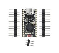 YIXANNX Placa de desarrollo NRF52840 para teclados ProMicro Nice V0 Compatible con Bluetooth Compatible con Nice V2.0 Bluetooth PCB, Sin soldadura